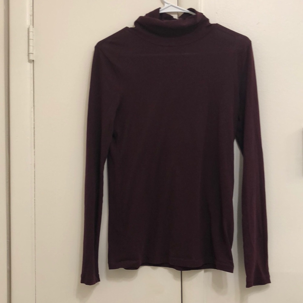 JCREW Turtleneck